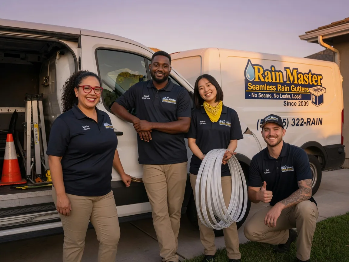 Gutter Installation company in New Weston, OH