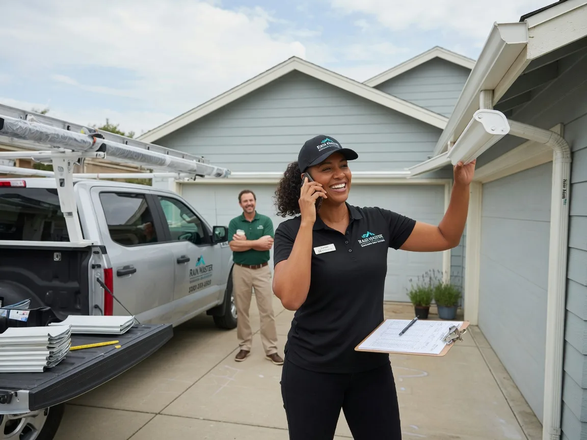 Gutter Installation New Weston, OH FAQs